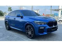MAX VALUE / PRICE MARK DOWN - 2020 BMW X6 3.0 xDrive40i M Sport SUV
