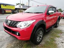 2015 Mitsubishi Triton 2.5 VGT Adventure Pickup Truck 4X4