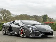 2024 Lamborghini Revuelto 6.5 Coupe UK Spec Unreg Incoming Stock Full Carbon Exterior Carbon Steering Passenger Display Low Mileage 1400miles only