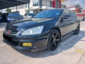 2005 Honda Accord 2.4 Sedan