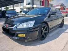 2005 Honda Accord 2.4 (A) I-VTEC
