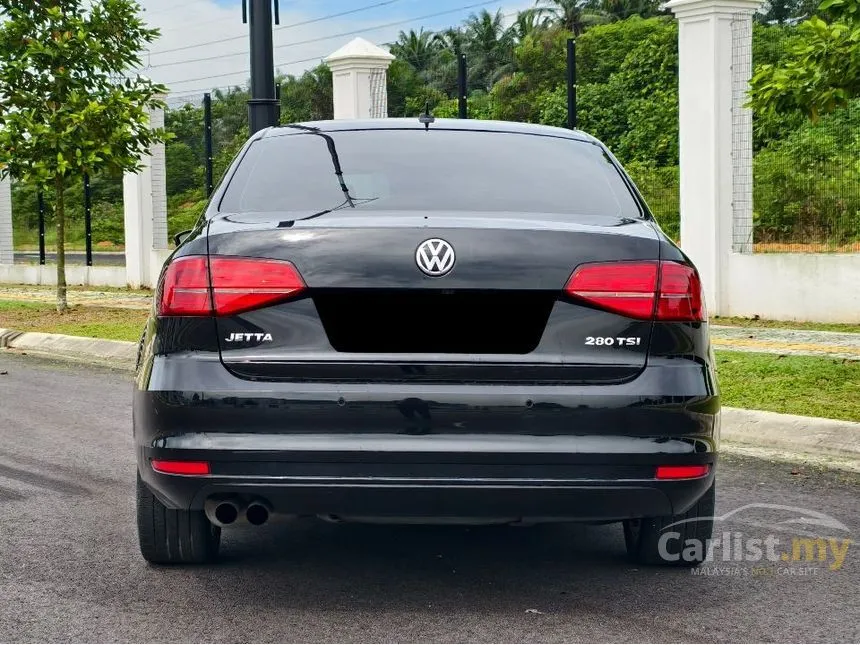 2018 Volkswagen Jetta TSI Highline Sedan