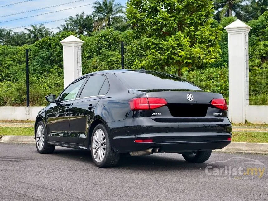 2018 Volkswagen Jetta TSI Highline Sedan