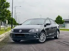 [FULL VW SERVICE] 2018 Volkswagen JETTA 1.4 TSI HIGHLINE (A) Push Start Car King Easy Loan