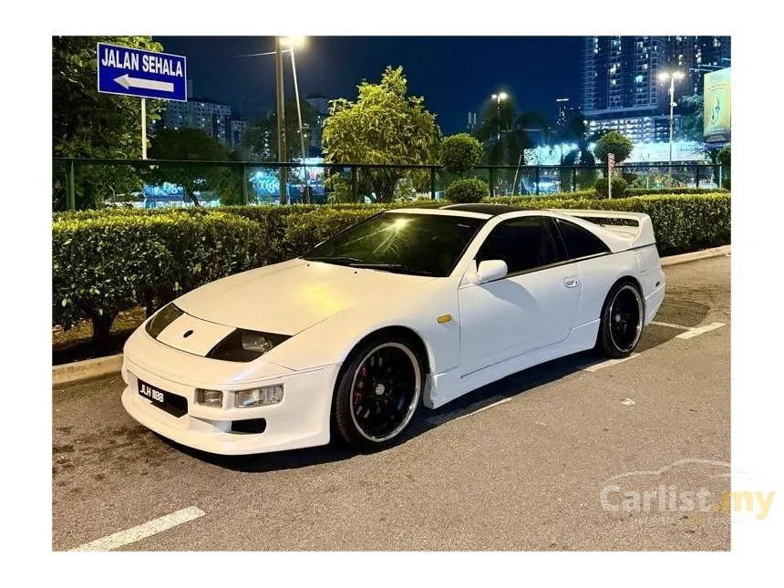 1990 Nissan Fairlady Z Coupe