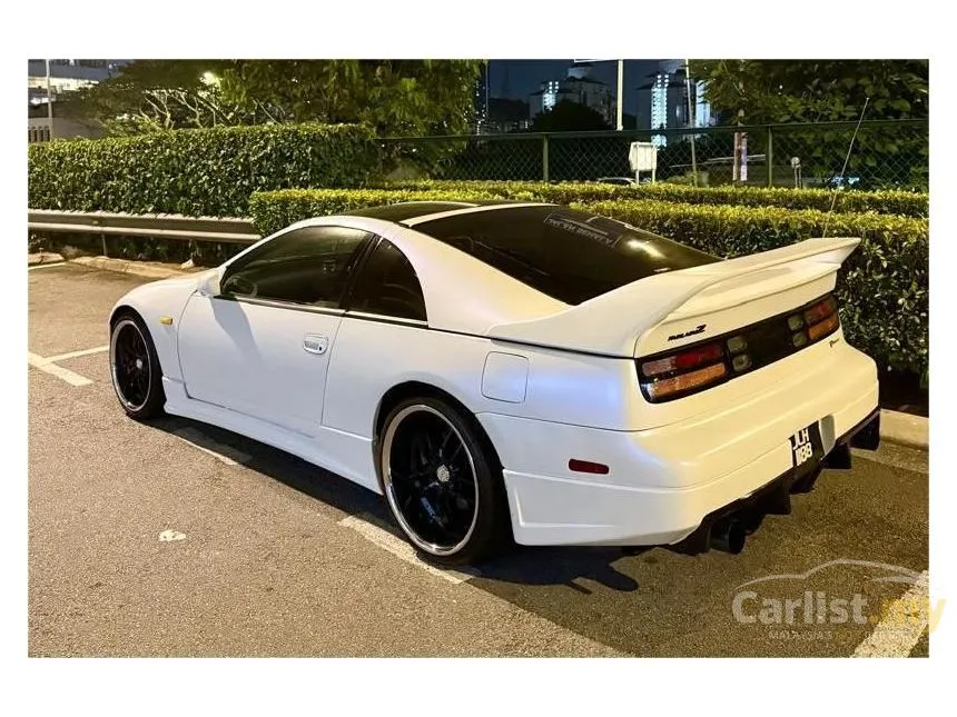 1990 Nissan Fairlady Z Coupe