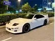 1990 Nissan Fairlady 3.0 300ZX Coupe Selling with Number plate worth 10k plus (can Nego Price)