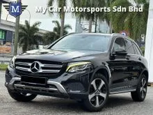 2018 Mercedes-Benz GLC200 2.0 Exclusive SUV POWER BOOT R CAMERA X253 CKD LOCAL