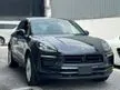 Recon 2021 Porsche Macan 2.0 Facelift Japan Spec, VERY FULL OPTIONAL, Grade 5AA LOW Mileage, With BOSE Sound System, Panoramic Roof