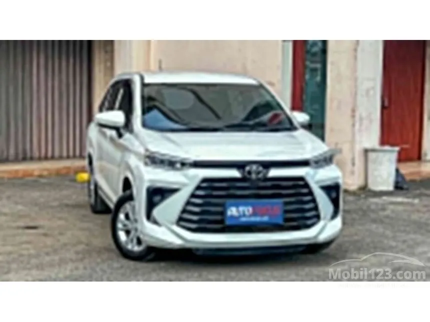 Jual Mobil Toyota Avanza 2022 E 1.3 di DKI Jakarta Automatic MPV Putih Rp 185.000.000