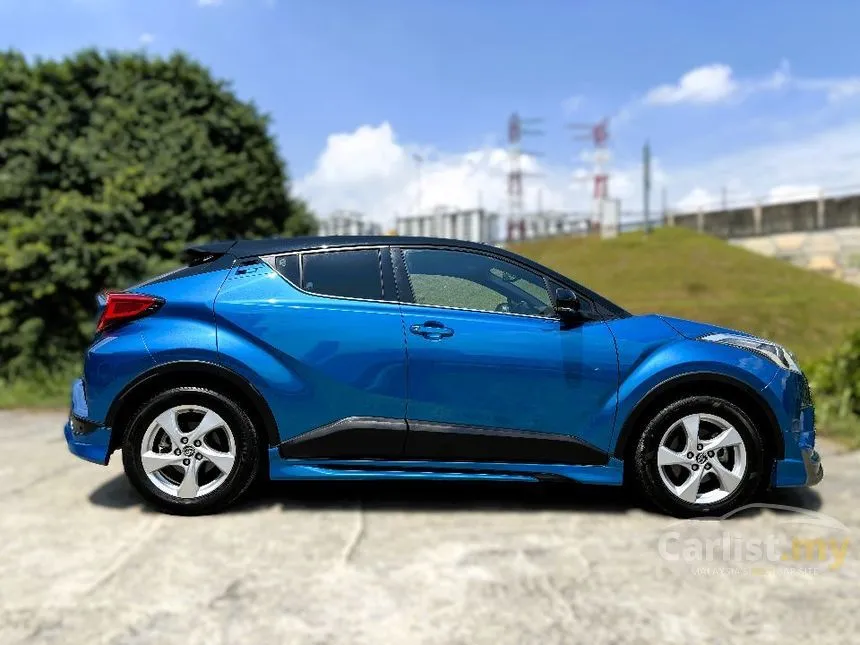 2018 Toyota C-HR SUV
