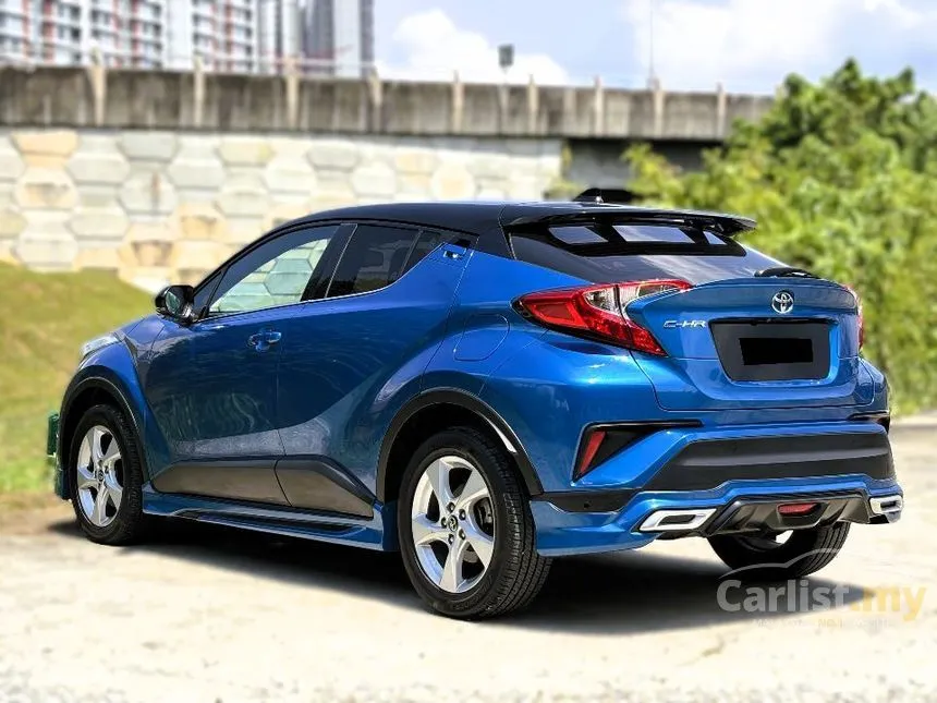 2018 Toyota C-HR SUV