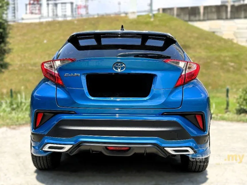 2018 Toyota C-HR SUV