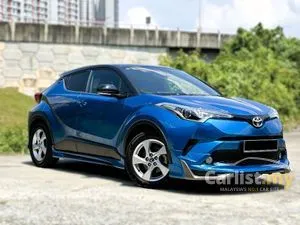 2018 Toyota C-HR 1.8 SUV