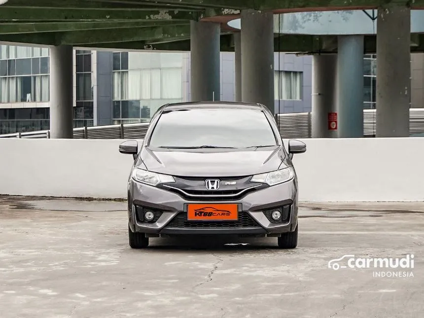 2017 Honda Jazz S Hatchback