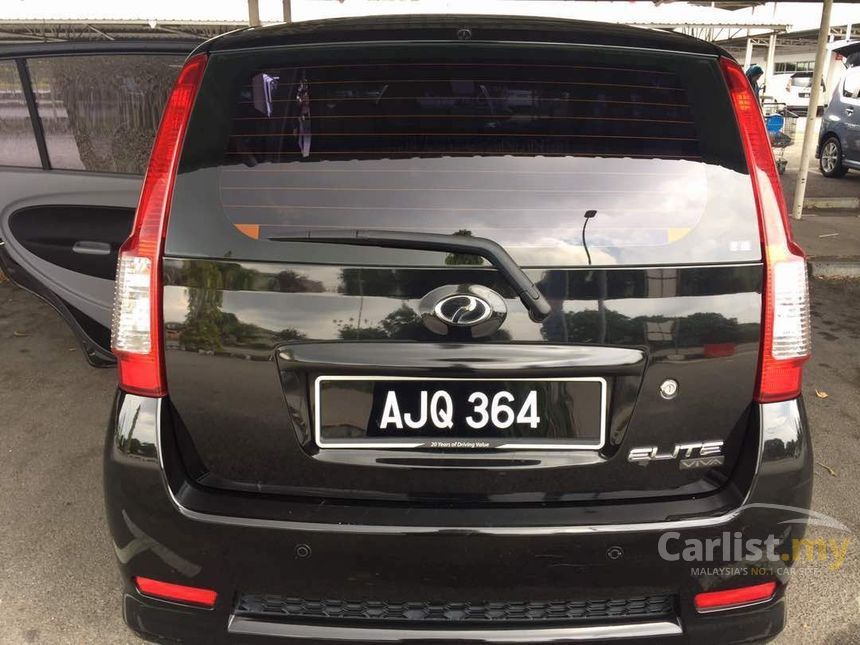 Perodua Viva 2014 EZ Elite 1.0 in Perak Automatic 