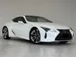 Recon 2020 Lexus LC500 5.0 Coupe / S PACKAGE / 8000KM
