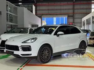 2022 Porsche Cayenne 3.0 SUV