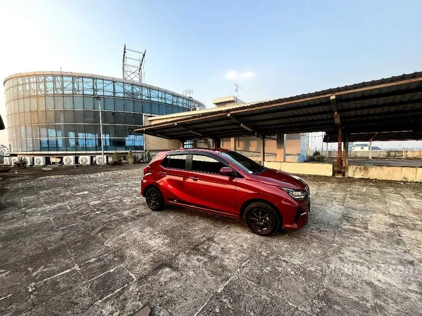 2023 Daihatsu Ayla R ADS Hatchback