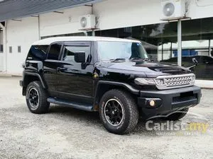 2015 Toyota FJ Cruiser 4.0 SUV