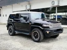 2015 Toyota FJ Cruiser 4.0 SUV