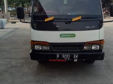 2001 Isuzu Pickup 2.5 Standard Pick-up