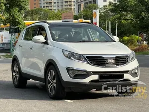 2012 Kia Sportage 2.0 SUV