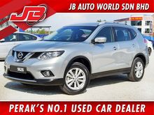 2016 Nissan X-Trail 2.0 F/Service CarKing 49K-Mile