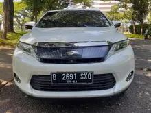 2015 Toyota Harrier 2.0 XU60 SUV