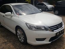 2013 Honda Accord 2.4 VTi-L Sedan