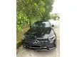Used 2021 Mercedes-Benz GLC300 2.0 4MATIC AMG Line Coupe - Cars for sale