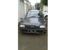1986 Toyota Starlet xl