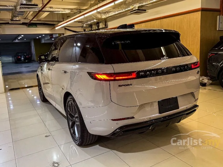 2023 Land Rover Range Rover Sport SUV