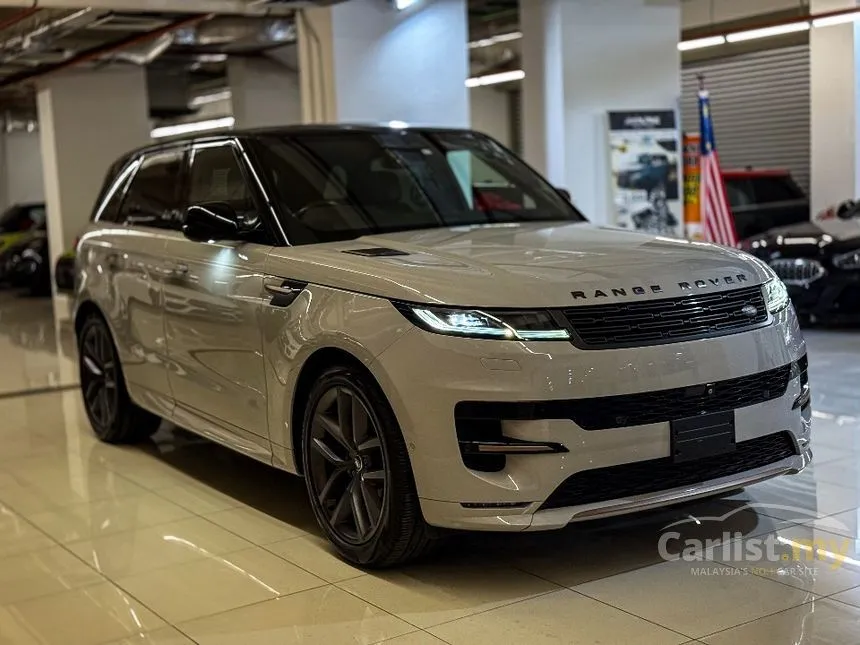 2023 Land Rover Range Rover Sport SUV