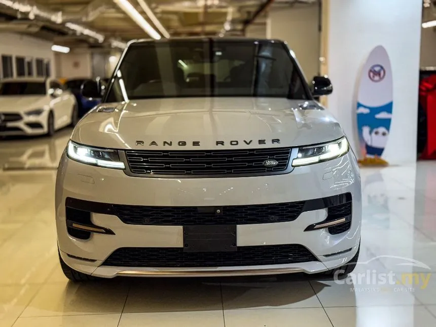 2023 Land Rover Range Rover Sport SUV