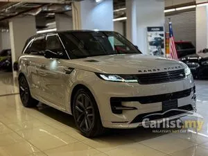 2023 Land Rover Range Rover Sport 3.0 SUV