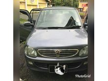 2002 Perodua Kelisa 989 EZ Hatchback