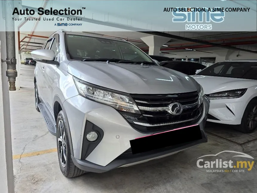 2023 Perodua Aruz AV SUV