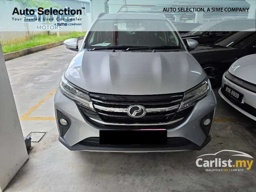 2023 Perodua Aruz AV SUV