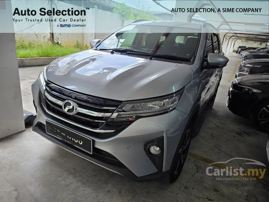 2023 Perodua Aruz AV SUV