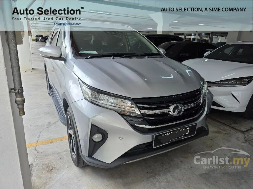 2023 Perodua Aruz AV SUV