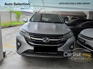 2023 Perodua Aruz 1.5 AV SUV