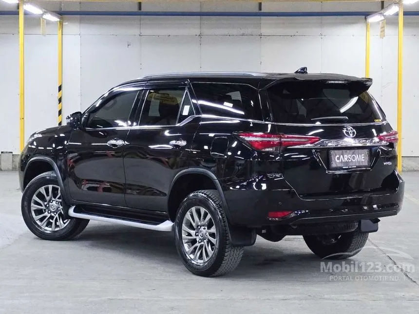 2021 Toyota Fortuner VRZ 4X2 SUV