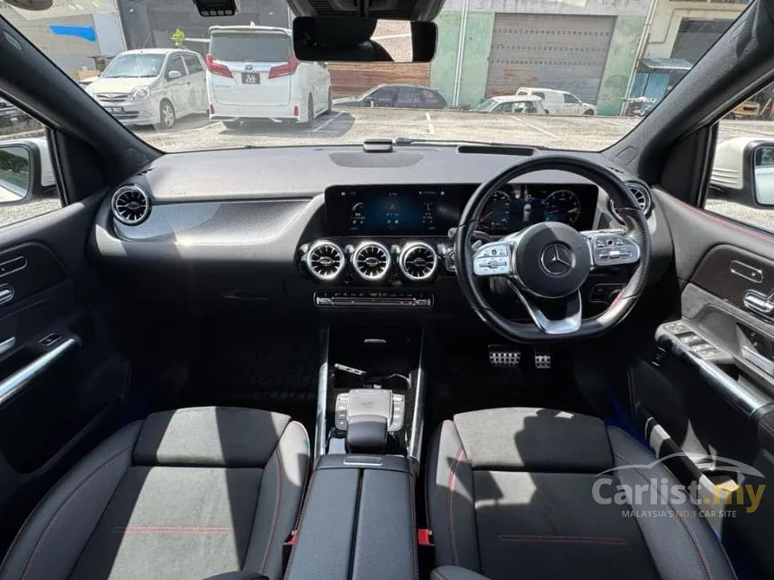 2021 Mercedes-Benz B180 AMG Line Hatchback