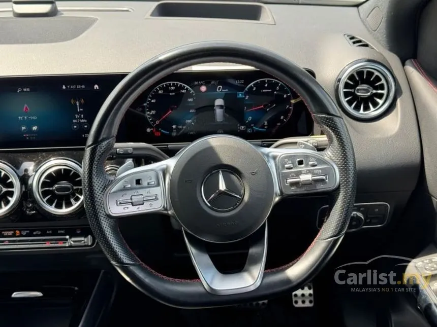 2021 Mercedes-Benz B180 AMG Line Hatchback