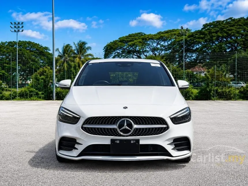 2021 Mercedes-Benz B180 AMG Line Hatchback