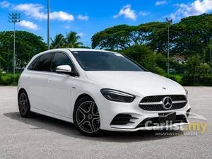 2021 Mercedes-Benz B180 1.3 AMG Line Hatchback