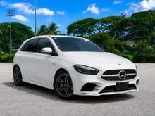 2022 Mercedes-Benz B180 1.4L AMG Line Hatchback CLEAR STOCK UNIT CHEAP SELL CLEAR STOCK HIGH GRED UNIT AND FOC FREE 8 YEAR WARANTY SERVICE