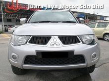 2010 Mitsubishi Triton 2.5 Pickup Truck