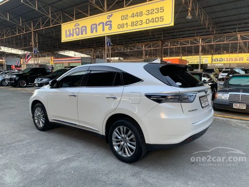 2015 Toyota HARRIER Premium SUV